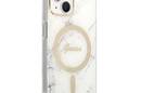 Guess Bundle Pack MagSafe IML Marble - Zestaw etui +  - zdjęcie 5