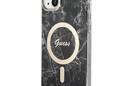 Guess Bundle Pack MagSafe IML Marble - Zestaw etui +  - zdjęcie 3