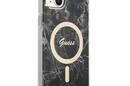 Guess Bundle Pack MagSafe IML Marble - Zestaw etui +  - zdjęcie 5