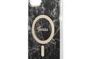 Guess Bundle Pack MagSafe IML Marble - Zestaw etui +  - zdjęcie 7