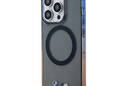 BMW Gradient Bumper MagSafe - Etui iPhone 14 Pro Max (Szary) - zdjęcie 2