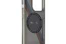 BMW Tricolor Stripes MagSafe - Etui iPhone 14 Pro Max (Szary) - zdjęcie 7