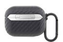 BMW Carbon Double Metal Logo - Etui AirPods Pro 2 (Czarny) - zdjęcie 2