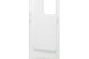 BMW Transparent Center - Etui iPhone 14 Pro Max (bia - zdjęcie 7