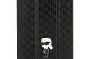 Karl Lagerfeld Folio Magnet Allover Saffiano Monogram NFT Ikonik - Etui iPad 10.9