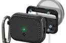 Spigen Mag Armor MagSafe - Etui do Apple Airpods Pro 1 / 2 (Czarny) - zdjęcie 1