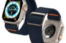 Spigen Fit Lite Ultra - Pasek do Apple Watch 42/44/45/49 mm (Navy) - zdjęcie 3