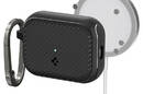Spigen Mag Armor MagSafe - Etui do Apple Airpods Pro 1 / 2 (Czarny) - zdjęcie 10