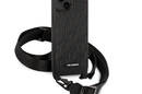 Karl Lagerfeld Monogram Plaque Logo Strap - Etui iPhone 14 Plus (czarny) - zdjęcie 3