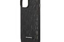 Karl Lagerfeld Monogram Plaque Logo Strap - Etui iPhone 14 Plus (czarny) - zdjęcie 5