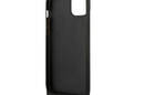 Karl Lagerfeld Monogram Plaque Logo Strap - Etui iPhone 14 Plus (czarny) - zdjęcie 6