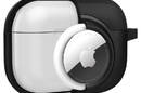 Spigen Tag Armor Duo - Etui do Apple Airpods Pro 1 / 2 / AirTag (Czarny) - zdjęcie 3