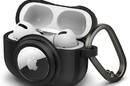 Spigen Tag Armor Duo - Etui do Apple Airpods Pro 1 / 2 / AirTag (Czarny) - zdjęcie 1