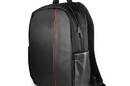 BMW Carbon Red Stripe - Plecak na notebooka 16