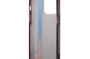 BMW Tricolor Stripe - Etui iPhone 14 Pro (Czarny) - zdjęcie 7