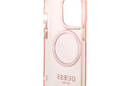 Guess Gold Outline Translucent MagSafe - Etui iPhone 14 Pro (r - zdjęcie 7