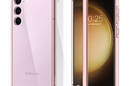 Spigen Ultra Hybrid - Etui do Samsung Galaxy S23 (Rose Crystal) - zdjęcie 1