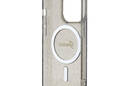 Guess Glitter Gold MagSafe - Etui iPhone 14 Pro (Czarny) - zdjęcie 7