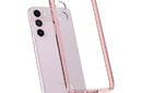 Spigen Ultra Hybrid - Etui do Samsung Galaxy S23 (Rose Crystal) - zdjęcie 5