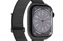 PURO Nylon Sport - Pasek do Apple Watch 38/40/41/42 mm (Czarny) - zdjęcie 1