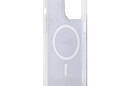 Guess 4G MagSafe - Etui iPhone 14 Pro Max (Purpurowy) - zdjęcie 7