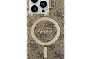 Guess 4G MagSafe - Etui iPhone 14 Pro Max (Br - zdjęcie 2