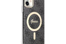 Guess 4G MagSafe - Etui iPhone 11 (Czarny) - zdjęcie 3