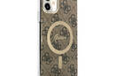 Guess 4G MagSafe - Etui iPhone 11 (Br - zdjęcie 3