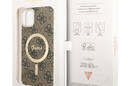 Guess 4G MagSafe - Etui iPhone 11 (Br - zdjęcie 7