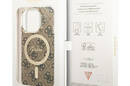 Guess 4G MagSafe - Etui iPhone 14 Pro Max (Br - zdjęcie 7