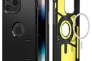 Spigen Tough Armor MagFit - Etui do iPhone 14 Pro MagSafe (Czarny) - zdjęcie 1