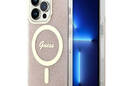 Guess 4G MagSafe - Etui iPhone 14 Pro (R - zdjęcie 1