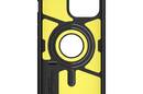 Spigen Tough Armor MagFit - Etui do iPhone 14 Pro MagSafe (Czarny) - zdjęcie 6
