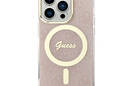 Guess 4G MagSafe - Etui iPhone 14 Pro (R - zdjęcie 3