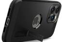 Spigen Tough Armor MagFit - Etui do iPhone 14 Pro MagSafe (Czarny) - zdjęcie 9