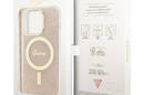 Guess 4G MagSafe - Etui iPhone 14 Pro (R - zdjęcie 8