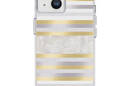 Case-Mate Pearl Stripes MagSafe - Etui iPhone 14 / iPhone 13 zdobione mas - zdjęcie 1