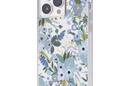 Rifle Paper Clear - Etui iPhone 14 Pro Max (Garden Party Blue) - zdjęcie 3