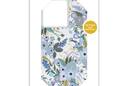Rifle Paper Clear - Etui iPhone 14 Pro Max (Garden Party Blue) - zdjęcie 10