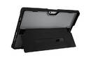 STM Dux Shell - Etui pancerne Microsoft Surface Pro 7 / Pro 7+ (Black) - zdjęcie 2