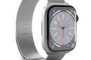 Puro Milanese Magnetic Band - Pasek ze stali nierdzewnej do Apple Watch 38/40/41/42 mm (srebrny) - zdjęcie 1