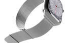 Puro Milanese Magnetic Band - Pasek ze stali nierdzewnej do Apple Watch 38/40/41/42 mm (srebrny) - zdjęcie 2