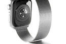 Puro Milanese Magnetic Band - Pasek ze stali nierdzewnej do Apple Watch 38/40/41/42 mm (srebrny) - zdjęcie 4