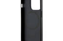 Guess GCube Stripes MagSafe - Etui iPhone 14 Pro Max (Czarny) - zdjęcie 7