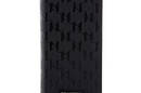 Karl Lagerfeld Booktype Saffiano Monogram - Etui iPhone 14 Pro Max (Czarny) - zdjęcie 3