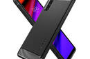 Spigen Rugged Armor - Etui do Sony Xperia 10 V (Czarny) - zdjęcie 7