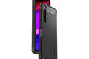 Spigen Rugged Armor - Etui do Sony Xperia 10 V (Czarny) - zdjęcie 10