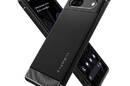 Spigen Rugged Armor - Etui do Google Pixel 7A (Czarny) - zdjęcie 7