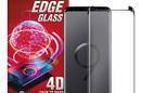 Crong Edge Glass 4D Full Glue - Szkło hartowane na cały ekran Samsung Galaxy S9 - zdjęcie 1
