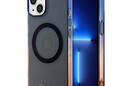 BMW Gradient Bumper MagSafe - Etui iPhone 14 (Szary) - zdjęcie 1